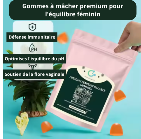 Capsules Probiotiques SERRAGE VAGINAL ET SOIN INTIME (60 dans le paquet)