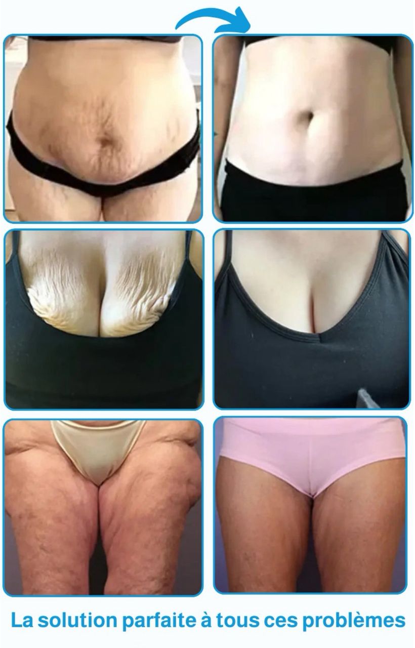 Crème HOIGY Revitalisante Raffermissante testée et approuvée 🇹🇬