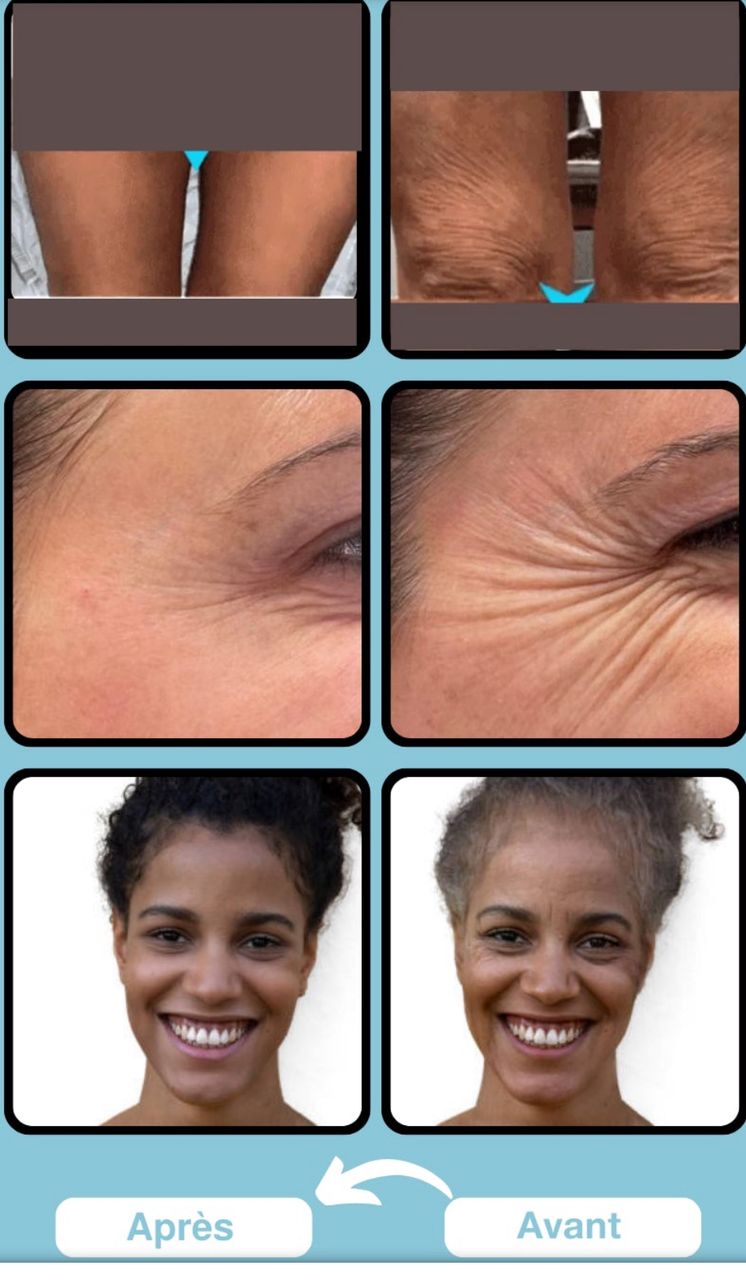 Crème HOIGY Revitalisante Raffermissante testée et approuvée🇬🇦