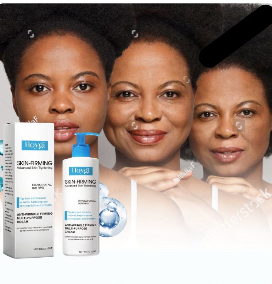 Crème HOIGY Revitalisante Raffermissante testée et approuvée 🇹🇬