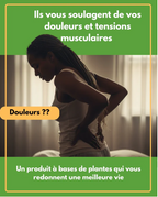 Détox 100% Original plantes : Eliminez douleurs, fatigue & stress