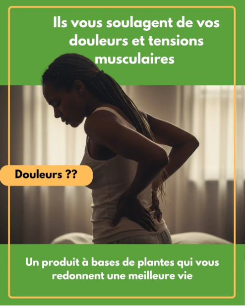 Détox 100% Original plantes : Eliminez douleurs, fatigue & stress