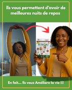 Détox 100% Original plantes : Eliminez douleurs, fatigue & stress