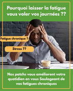 Détox 100% Original plantes : Eliminez douleurs, fatigue & stress