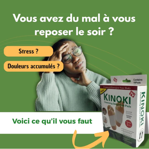 Détox 100% Original plantes : Eliminez douleurs, fatigue & stress