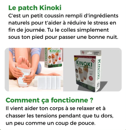 Détox 100% Original plantes : Eliminez douleurs, fatigue & stress