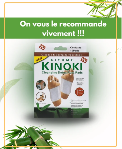 Détox 100% Original plantes : Eliminez douleurs, fatigue & stress