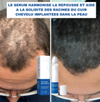 🌿 SÉRUM ROLL-ON CROISSANCE DE CHEVEUX – Homme&Femme🇺🇸 🇬🇦