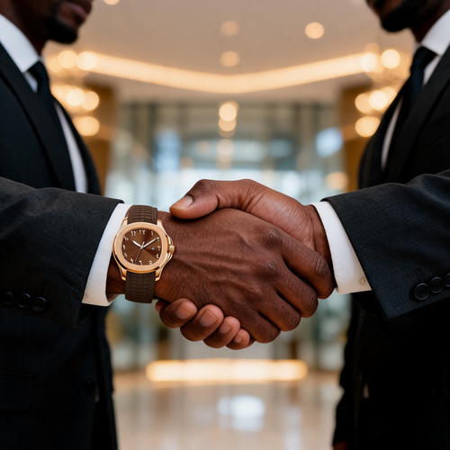 LA LEGACY WATCH: Le Style Des Ambitieux