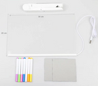 🎨 Tablette Lumineuse à Dessin Illumikids™